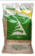 72 bolsas de Pellet Madera 15 kg